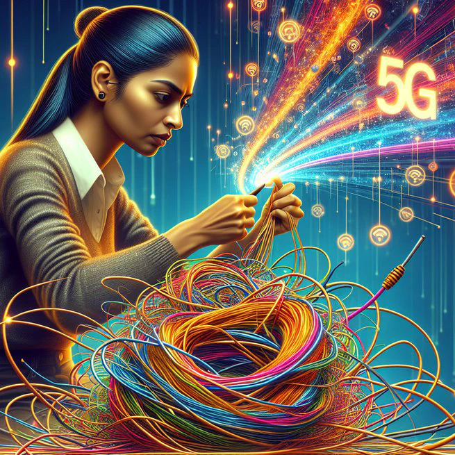 Troubleshooting 5G Service Call Quality Problems