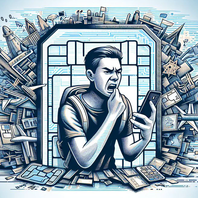 Boost Mobile E-SIM Not Working Abroad- Troubleshooting and Solutions