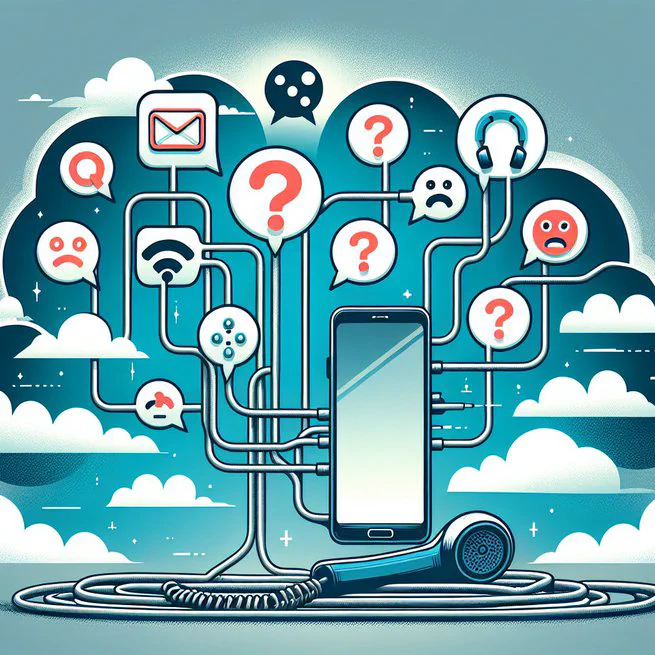 Identifying and Navigating Misleading Customer Support Practices in Mobile Services