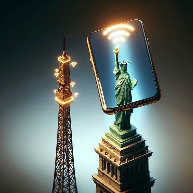 Exploring US to Europe WiFi Calling Options for Travelers