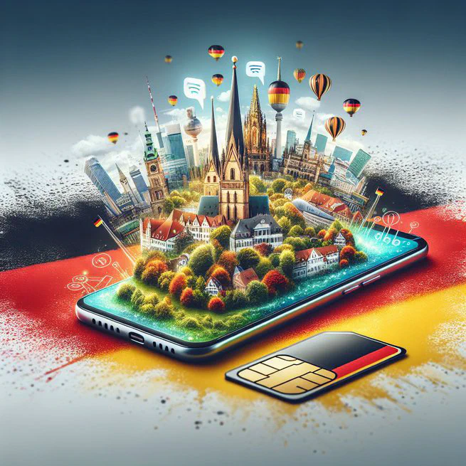 Using WhatsApp with a Local German SIM- A Complete Guide